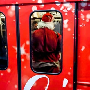 Χριστούγεννα 2025: Πώς θα κινηθούν σήμερα τα ΜΜΜ στην Αθήνα