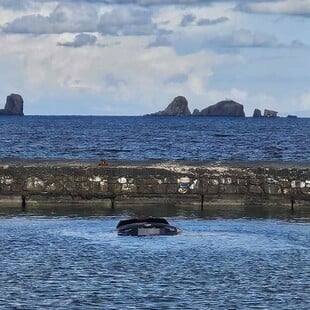 ΠΑΡΟΣ ΑΥΤΟΚΙΝΗΤΟ ΘΑΛΑΣΣΑ
