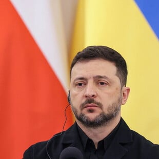 ΖΕΛΕΝΣΚΙ ΤΡΑΜΠ ΗΠΑ ΟΥΚΡΑΝΙΑ ΡΩΣΙΑ