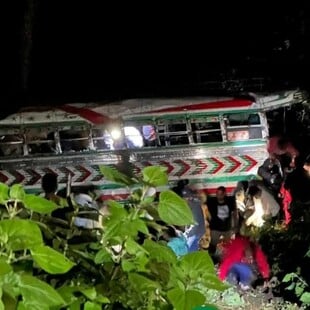 ΓΟΥΑΤΕΜΑΛΑ ΔΥΣΤΥΧΗΜΑ ΛΕΩΦΟΡΕΙΟ ΘΑΝΑΤΟΣ ΝΕΚΡΟΙ