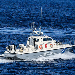 Τρεις επιχειρήσεις διάσωσης νότια της Κρήτης – 209 μετανάστες μεταφέρθηκαν σε ασφαλή λιμάνια