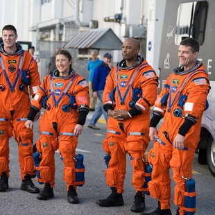 NASA ΣΕΛΗΝΗ 2026 ARTEMIS