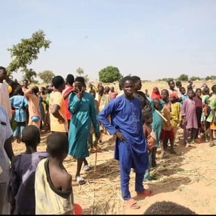 ΝΙΓΗΡΙΑ ΗΠΑ ΙΣΛΑΜΙΚΟ ΚΡΑΤΟΣ