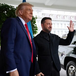 Βολοντίμιρ Ζελένσκι: Την Κυριακή η κρίσιμη συνάντηση με τον Ντόναλντ Τραμπ για το μέλλον της Ουκρανίας