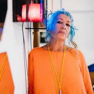 Πάολα Λάκαχ: «Η ζωή είναι ένα κύμα που το καβαλάς και σε πάει»