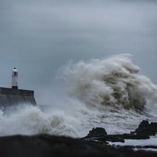Καιρός - Ζιακόπουλος: «Δυνητικά επικίνδυνος Βαρδάρης και αισθητή πτώση της θερμοκρασίας»