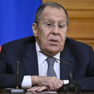 ΛΑΒΡΟΦ ΡΩΣΙΑ ΟΥΚΡΑΝΙΑ ΕΕ