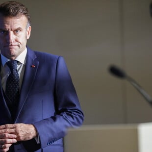 ΕΜΑΝΟΥΕΛ ΜΑΚΡΟΝ ΜΠΡΙΖΙΤ ΜΠΑΡΝΤΟ ΘΑΝΑΤΟΣ