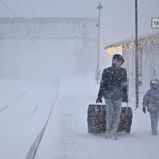 ΣΟΥΗΔΙΑ ΝΟΡΒΗΓΙΑ ΚΑΚΟΚΑΙΡΙΑ ΝΕΚΡΟΙ