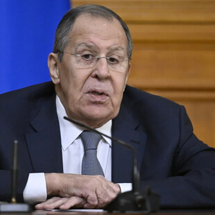 ΟΥΚΡΑΝΙΑ ΣΕΡΓΚΕΙ ΛΑΒΡΟΦ ΒΛΑΝΤΙΜΙΡ ΠΟΥΤΙΝ ΡΩΣΙΑ