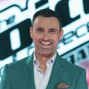 THE VOICE ΓΙΩΡΓΟΣ ΚΑΠΟΥΤΖΙΔΗΣ ΣΚΑΪ