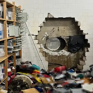 ΓΕΡΜΑΝΙΑ ΛΗΣΤΕΙΑ ΤΡΑΠΕΖΑ ΡΙΦΙΦΙ