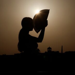 ΚΛΙΜΑΤΙΚΗ ΑΛΛΑΓΗ ΘΕΡΜΟΤΕΡΗ ΧΡΟΝΙΑ