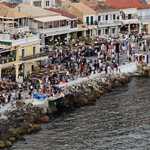 ΤΟΥΡΙΣΜΟΣ ΕΕ ΤΟΥΡΙΣΤΕΣ ΕΛΛΑΔΑ