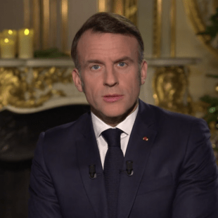 ΕΜΑΝΟΥΕΛ ΜΑΚΡΟΝ ΓΑΛΛΙΑ ΑΝΕΞΑΡΤΗΣΙΑ ΠΡΩΤΟΧΡΟΝΙΑ