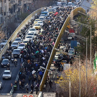 Ιράν: Τουλάχιστον τρεις νεκροί στις διαδηλώσεις κατά της ακρίβειας