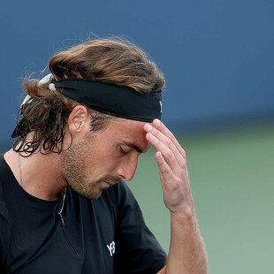 «Εκεί είναι που ξανασκέφτεσαι το μέλλον» - Ο Στέφανος Τσιτσιπάς είχε σκεφτεί να αποσυρθεί από το τένις