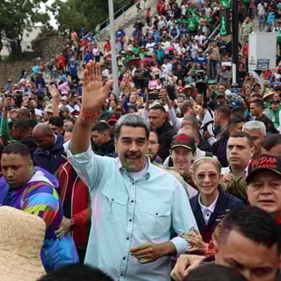 Ο Μαδούρο δηλώνει έτοιμος να διαπραγματευτεί μια συμφωνία με τον Τραμπ για την καταπολέμηση των καρτέλ ναρκωτικών 