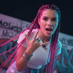 Οι πρώτες ελληνικές AI περσόνες στην trap και το hip hop