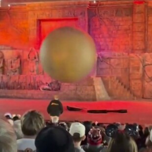 DISNEY ΑΤΥΧΗΜΑ ΤΡΑΥΜΑΤΙΣΜΟΣ ΥΠΑΛΛΗΛΟΣ