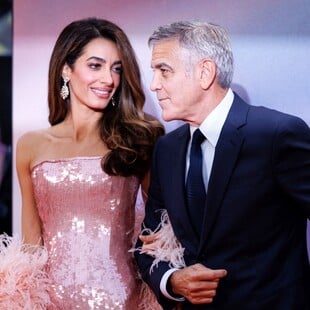 ΤΖΟΡΤΖ ΚΛΟΥΝΕΪ ΑΜΑΛ ΚΛΟΥΝΕΪ ΝΤΟΝΑΛΝΤ ΤΡΑΜΠ