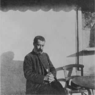 Αλέξανδρος Παπαδιαμάντης: Ο συγγραφέας που αποθησαύρισε «τον παράξενο τρόπο των Ελλήνων»