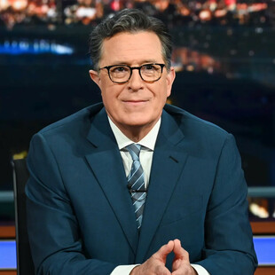 Στίβεν Κόλμπερτ: Το αιχμηρό μήνυμα του παρουσιαστή για τους δισεκατομμυριούχους