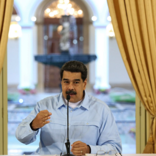 Νικολάς Μαδούρο: Ενώπιον δικαστή της Νέας Υόρκης το μεσημέρι της Δευτέρας