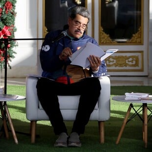 ΝΙΚΟΛΑΣ ΜΑΔΟΥΡΟ ΒΕΝΕΖΟΥΕΛΑ ΗΠΑ