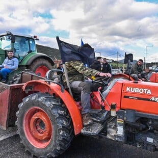 ΑΓΡΟΤΕΣ ΚΥΒΕΡΝΗΣΗ