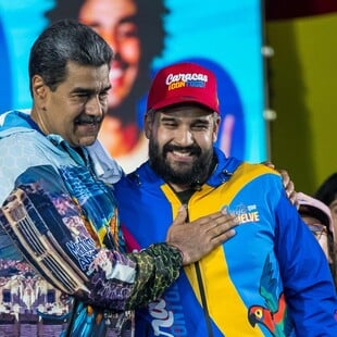 ΜΑΔΟΥΡΟ ΓΙΟΣ