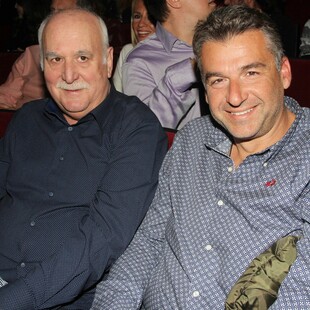 Γιώργος Λιάγκας για Παπαδάκη: «Τον είχα ρωτήσει γιατί είχε αδυνατίσει τόσο πολύ, μου είπε ότι του λείπει ένα ένζυμο»