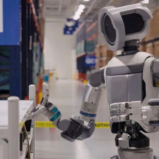 HYUNDAI ΡΟΜΠΟΤ BOSTON DYNAMICS