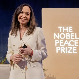 ΜΑΤΣΑΔΟ ΝΟΜΠΕΛ ΤΡΑΜΠ ΒΕΝΕΖΟΥΕΛΑ