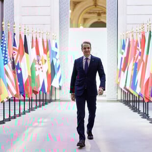 ΓΡΟΙΛΑΝΔΙΑ ΜΗΤΣΟΤΑΚΗΣ ΕΥΡΩΠΗ