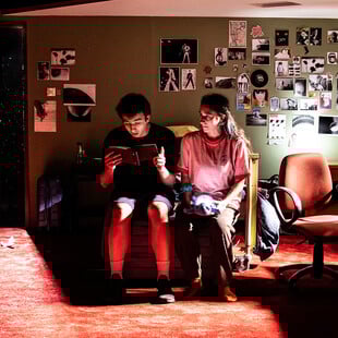 ΕΠΕΞ Ο κόσμος των εφήβων, αυτός ο άγνωστος 