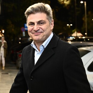 ΝΙΚΟΛΑΣ ΦΑΡΑΝΤΟΥΡΗΣ ΔΙΑΓΡΑΦΗ ΣΥΡΙΖΑ