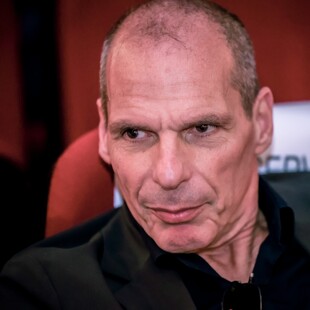 ΓΙΑΝΗΣ ΒΑΡΟΥΦΑΚΗΣ ECSTASY