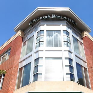 ΗΠΑ ΕΦΗΜΕΡΙΔΑ PITTSBURGH POST GAZETTE