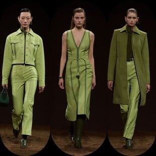 9 Τάσεις και 1 χρώμα για τον χειμώνα του 2026