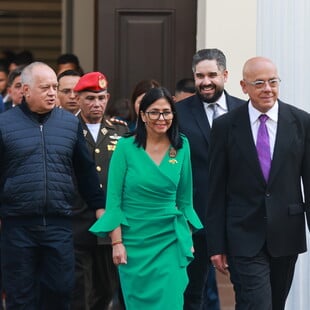 Βενεζουέλα: Η Ροντρίγκες δηλώνει «ανοιχτή» σε πετρελαϊκές συμφωνίες με τις ΗΠΑ