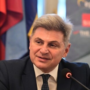 ΝΙΚΟΛΑΣ ΦΑΡΑΝΤΟΥΡΗΣ ΔΙΑΓΡΑΦΗ ΣΥΡΙΖΑ ΝΕΟ ΚΟΜΜΑ