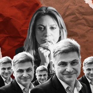 Η είσοδος Καρυστιανού και το τέλος των βεβαιοτήτων