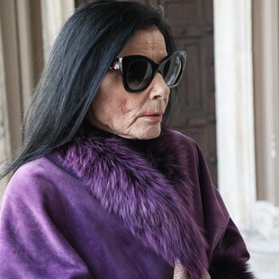 Στο νοσοκομείο η Ζωζώ Σαπουντζάκη