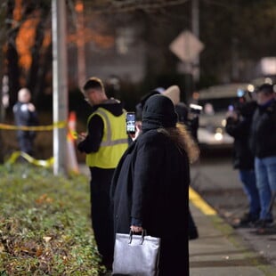 ΗΠΑ: Ομοσπονδιακοί πράκτορες πυροβόλησαν δύο ανθρώπους στο Πόρτλαντ
