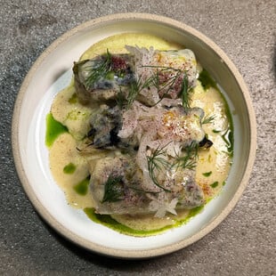 «Όσους ντολμάδες και να φάω, δεν τους χορταίνω ποτέ»