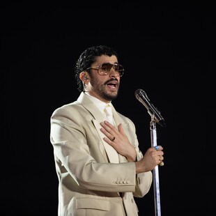 BAD BUNNY ΑΓΩΓΗ