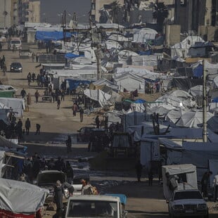 ΓΑΖΑ ΚΑΡΚΙΝΟΣ ΚΡΥΟ ΙΣΡΑΗΛ