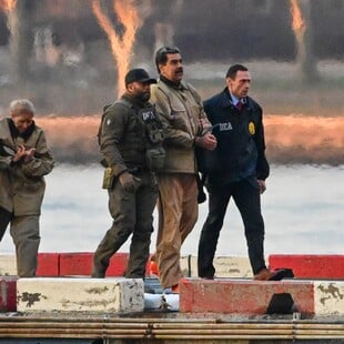 ΝΙΚΟΛΑΣ ΜΑΔΟΥΡΟ ΒΕΝΕΖΟΥΕΛΑ