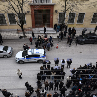 ΣΕΡΡΕΣ ΔΟΛΟΦΟΝΙΑ ΑΝΗΛΙΚΟΣ ΞΥΛΟΔΑΡΜΟΣ